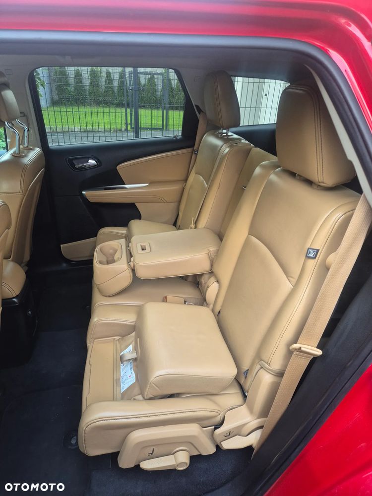 Fiat Freemont 2.0 Multijet Lounge AWD - 40