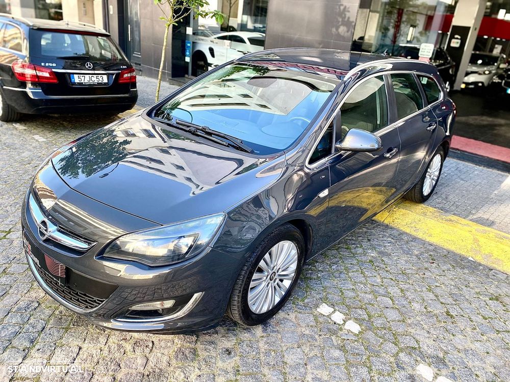 Opel Astra Sports Tourer 1.7 CDTi Cosmo S/S - 2