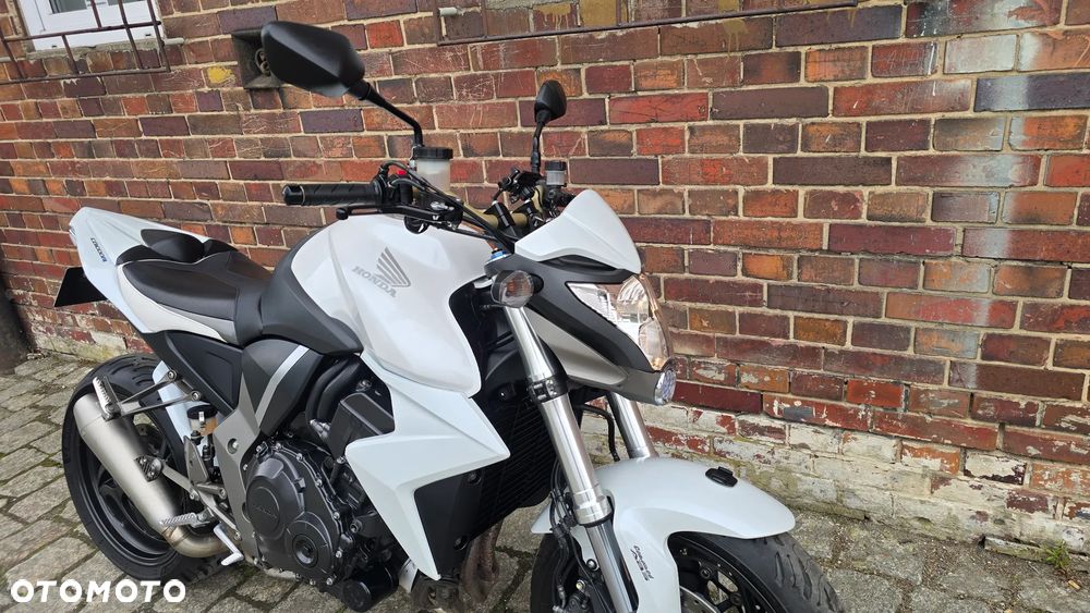 Honda CB - 23