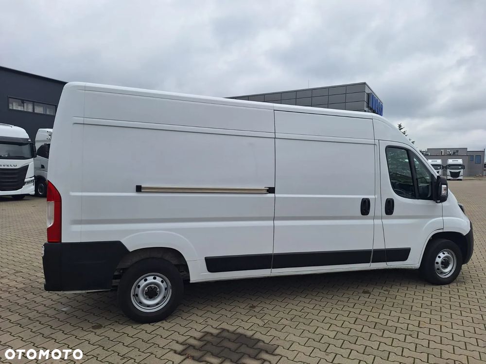 Fiat Ducato L3H2 / salon PL / serwis ASO / czujniki - sklejka - kurierka - FV23% - 7