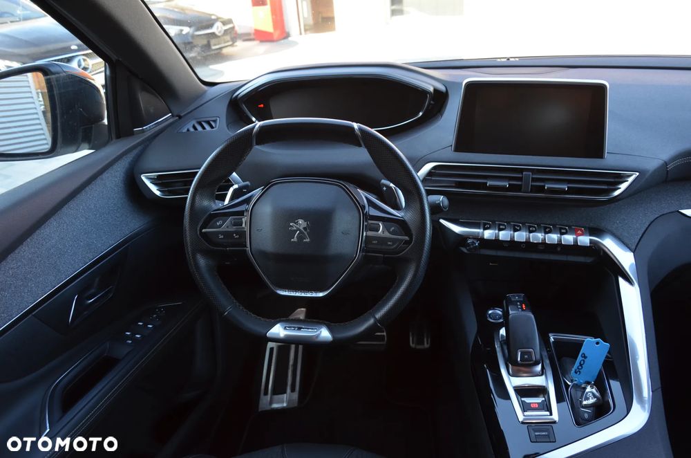 Peugeot 5008 BlueHDi 130 EAT8 GT - 23