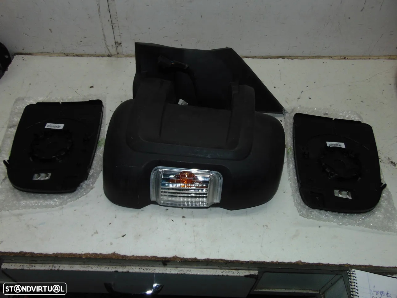 Fiat Ducato/Citroen Jumper/Peugeot espelho - 8