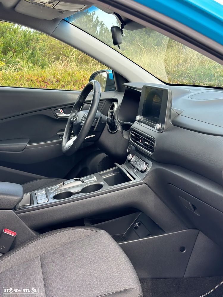 Hyundai Kauai 39 kWh Premium - 19