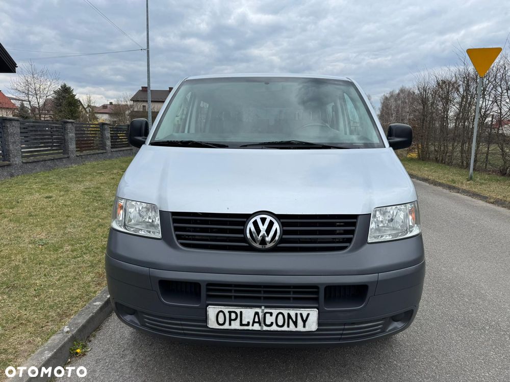 Volkswagen Transporter - 3