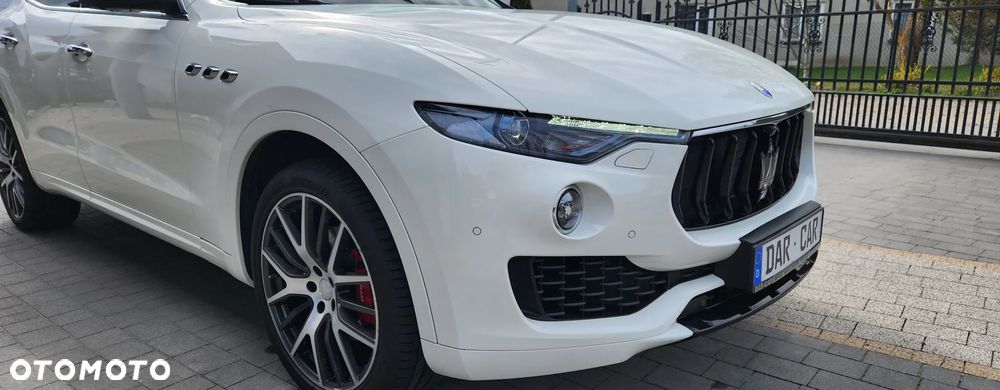 Maserati Levante Diesel Granlusso - 14