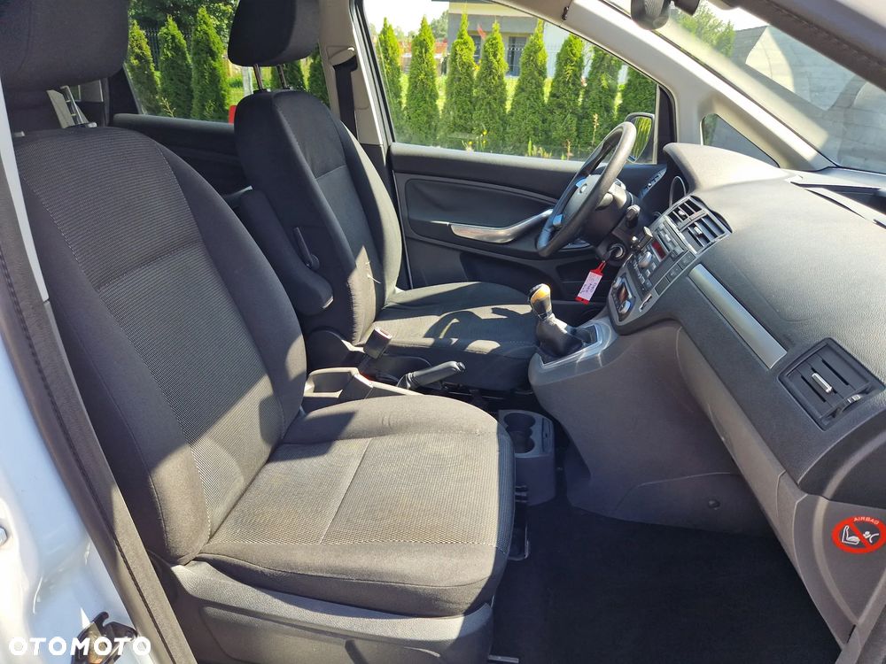 Ford C-MAX 1.8 Gold X - 17
