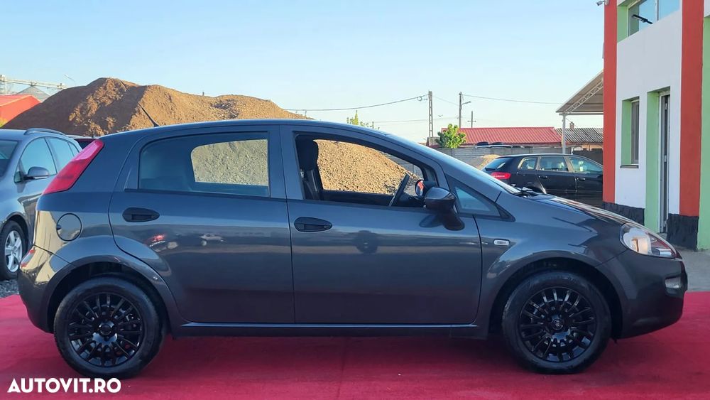 Fiat Grande Punto - 18