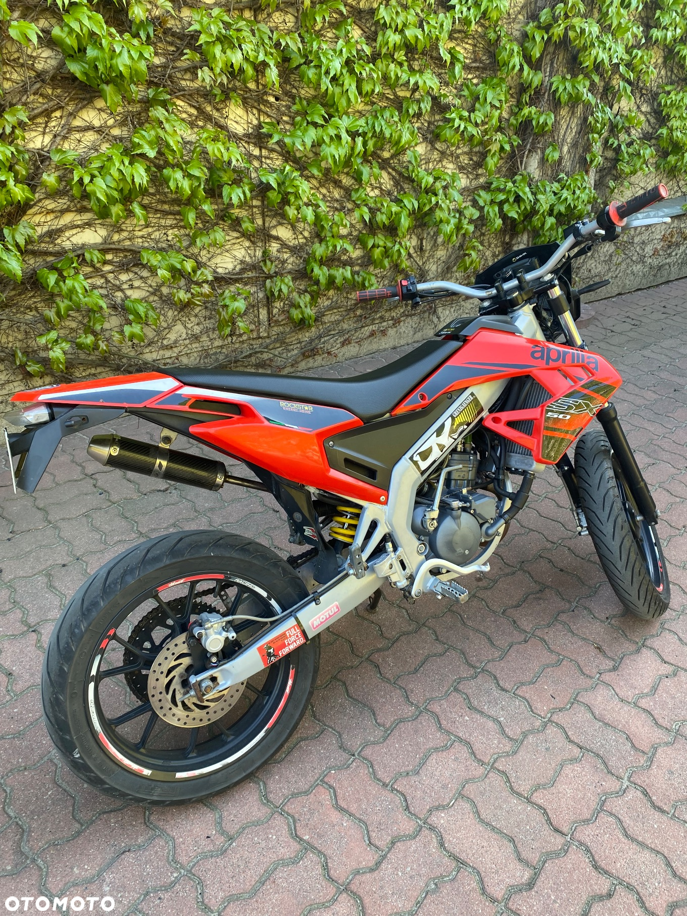 Aprilia SX - 6