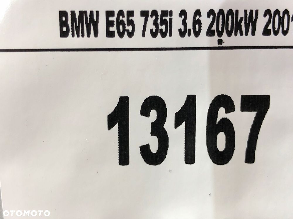 maglownica przekładnia dynamic drive bmw 7 e65 3.6 - 8