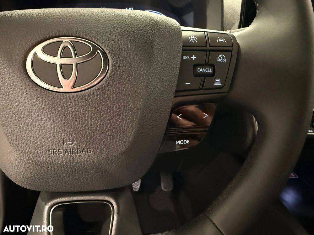 Toyota C-HR 1.8 HEV 140 CP 4x2 CVT Exclusive - 16