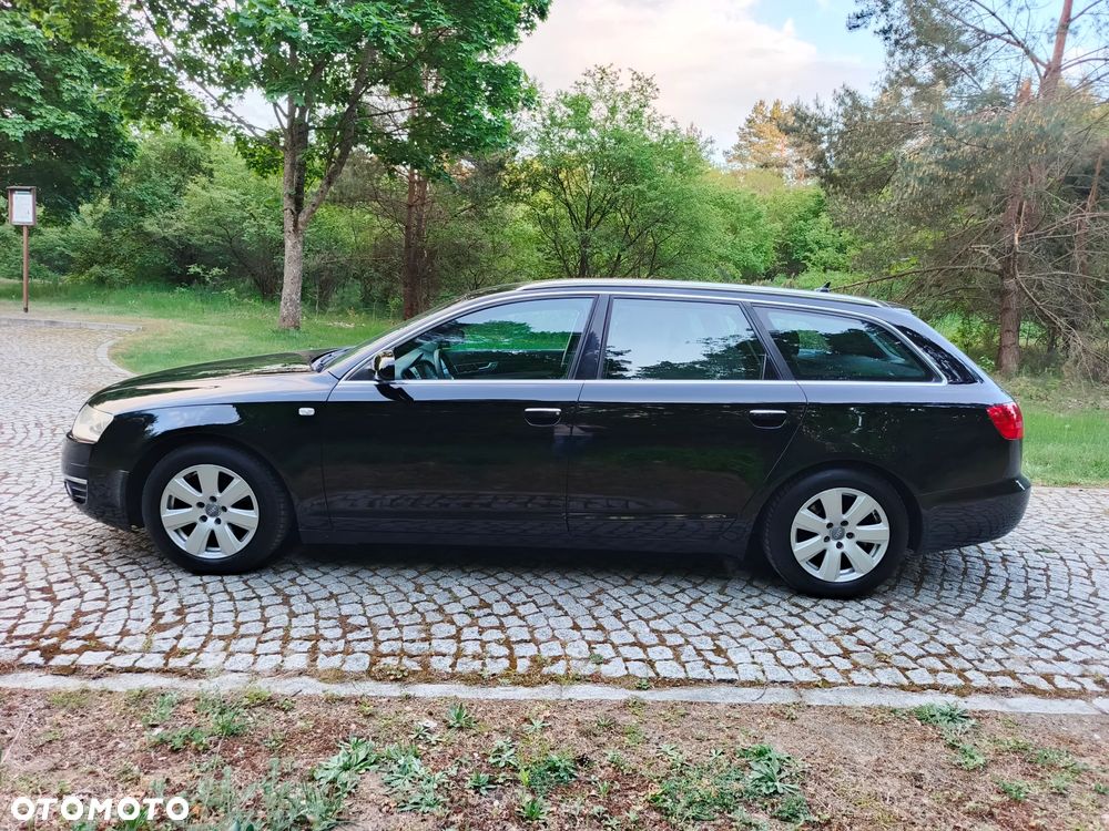 Audi A6 Avant 2.0 TDI - 23