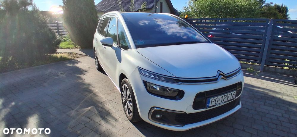 Citroën C4 Grand Picasso 2.0 BlueHDi MoreLife S&S EAT6 - 5