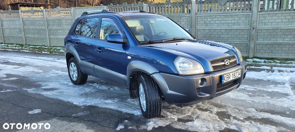 Hyundai Tucson 2.0 CRDi Elegance - 2