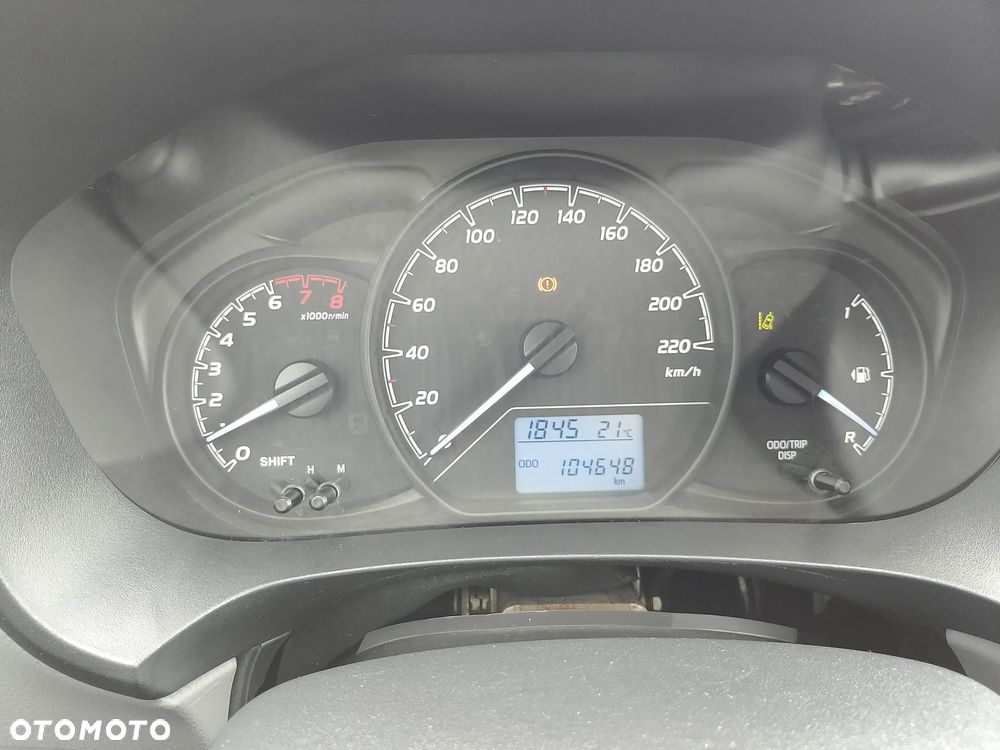 Toyota Yaris 1.0 Active - 20