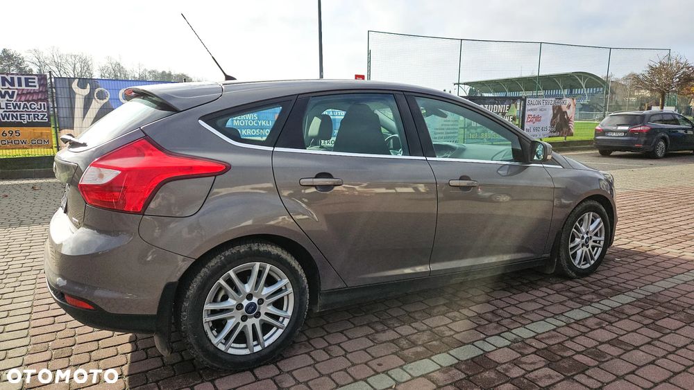 Ford Focus 1.0 EcoBoost Edition - 7