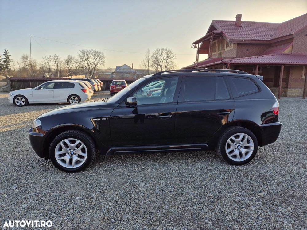 BMW X3 xDrive20d Limited Sport Edition - 3