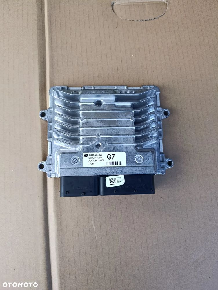KIA STONIC 1.0 B STEROWNIK KOMPUTER SILNIKA 95440-2CGG0 - 1