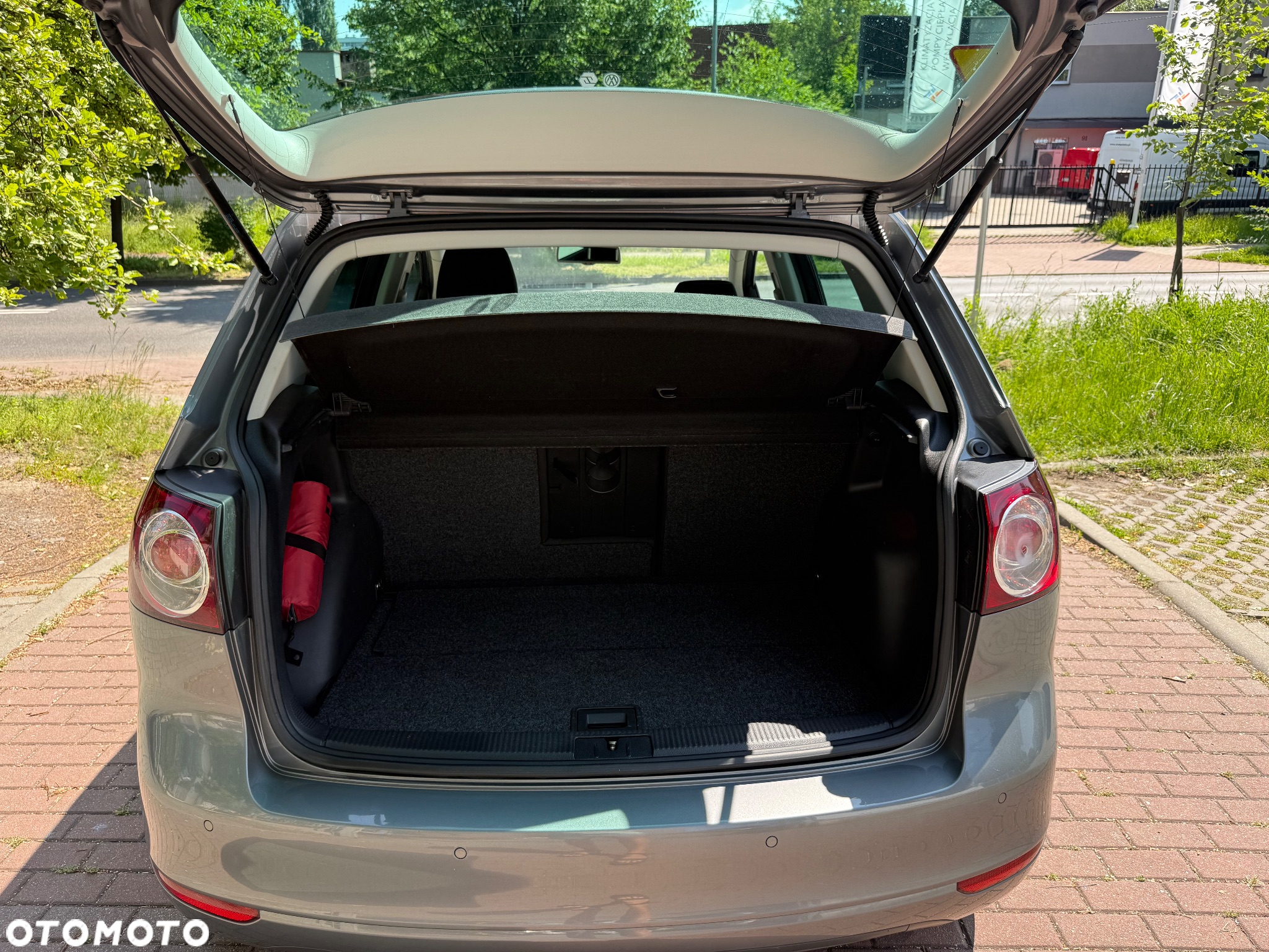 Volkswagen Golf Plus 1.4 TSI MATCH - 17