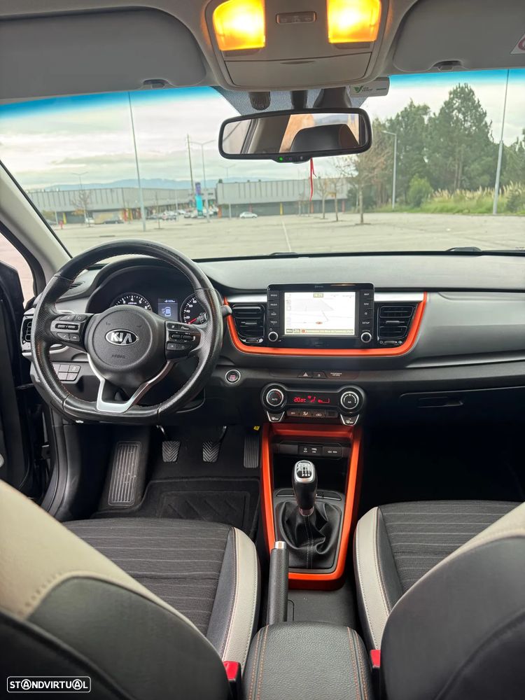 Kia Stonic 1.0 T-GDI TX - 12