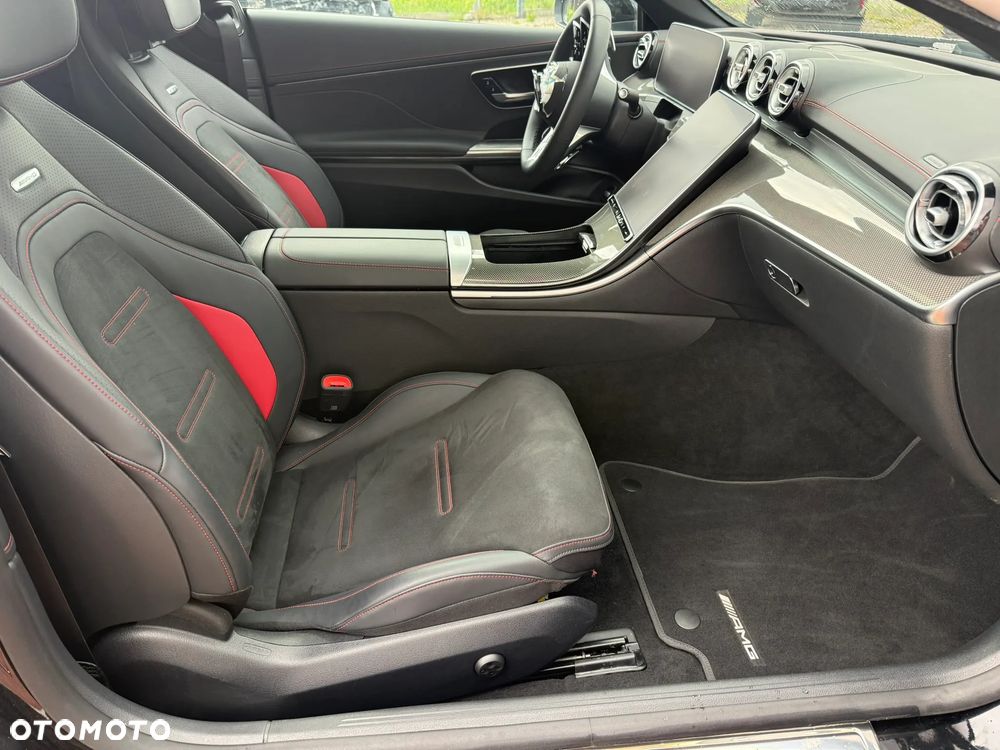 Mercedes-Benz CLE Mercedes-AMG 53 4MATIC+ AMG SPEEDSHIFT TCT 9G - 16
