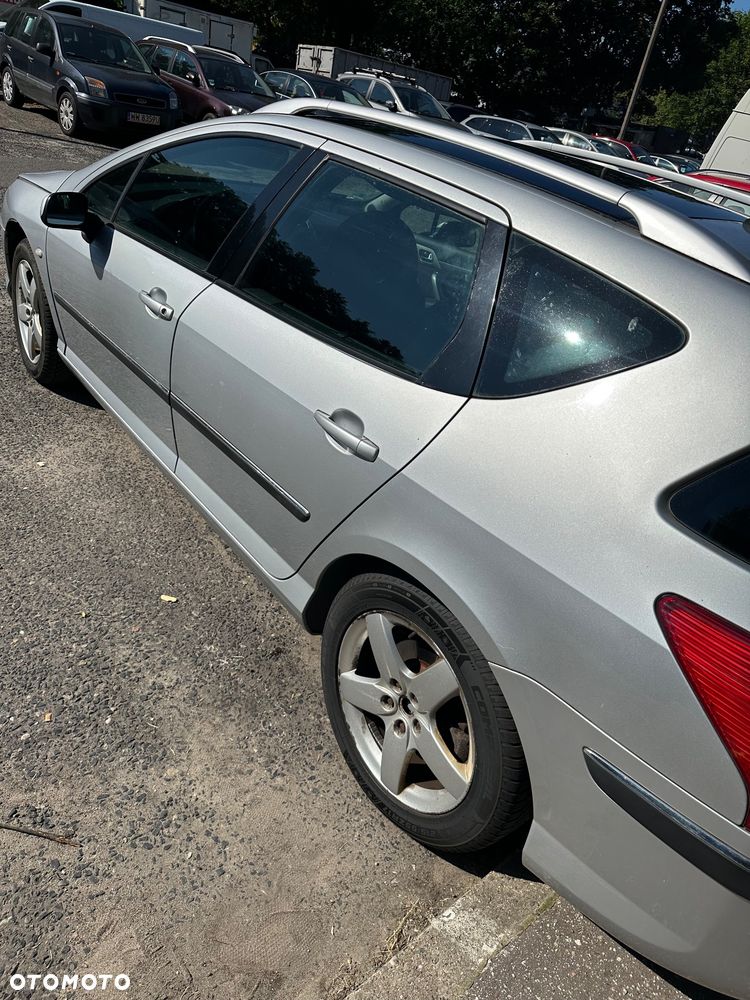 Peugeot 407 - 14
