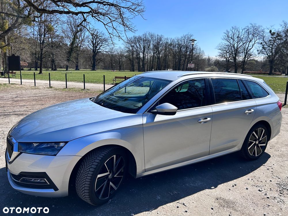 Skoda Octavia 1.5 TSI ACT Style - 5