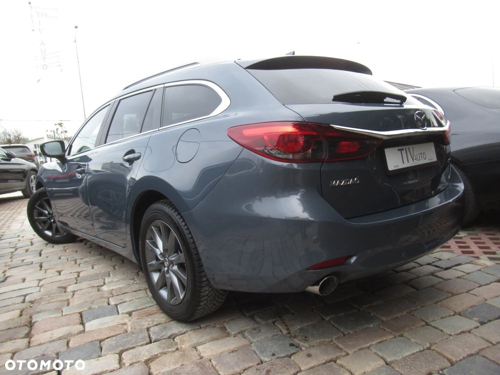 Mazda 6 2.0 Center-Line - 3