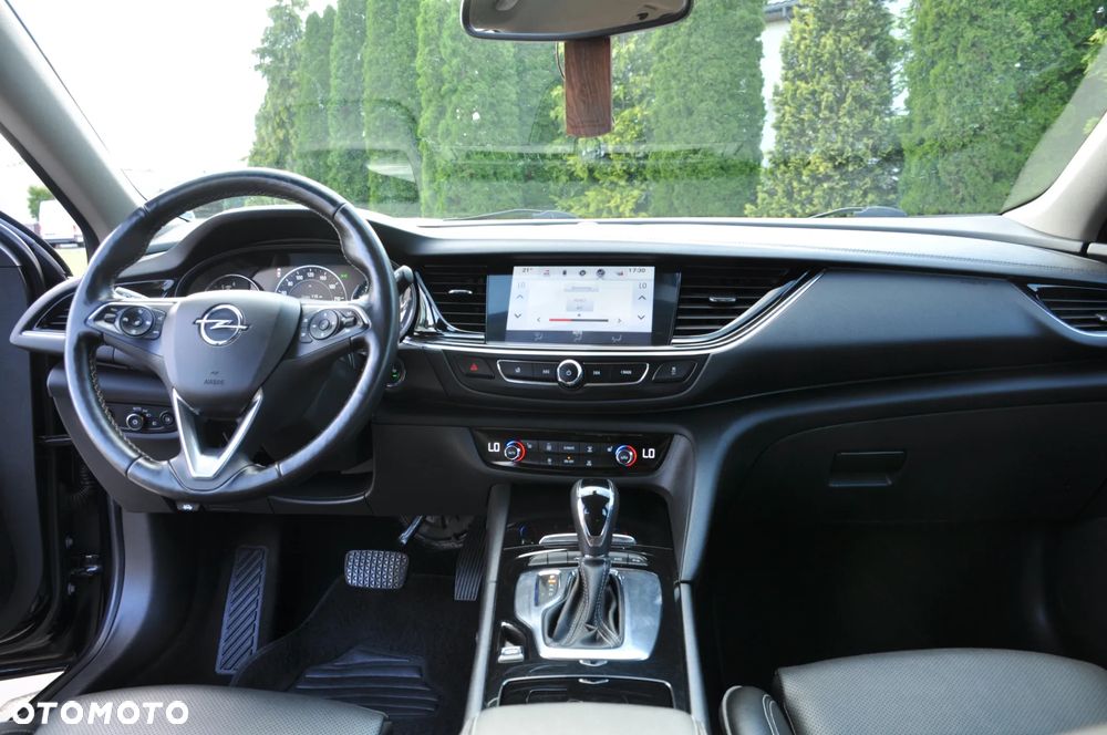 Opel Insignia 2.0 Automatik Business Edition - 35