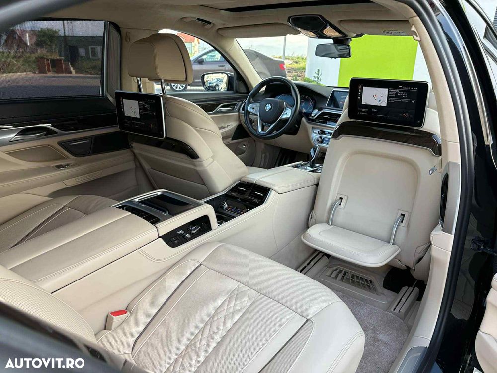 BMW Seria 7 730Ld xDrive MHEV - 13