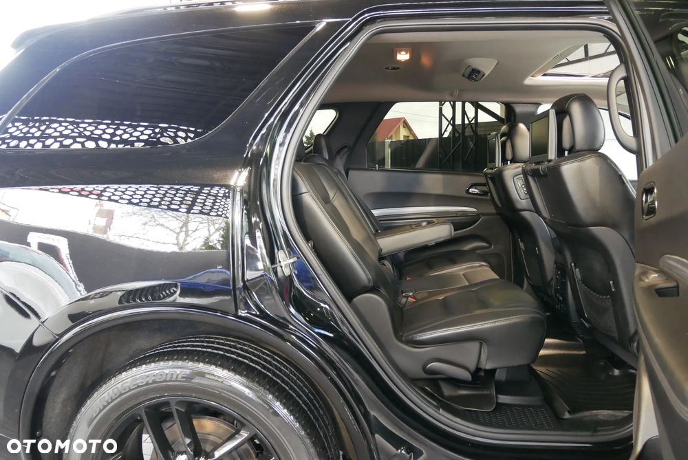 Dodge Durango - 11
