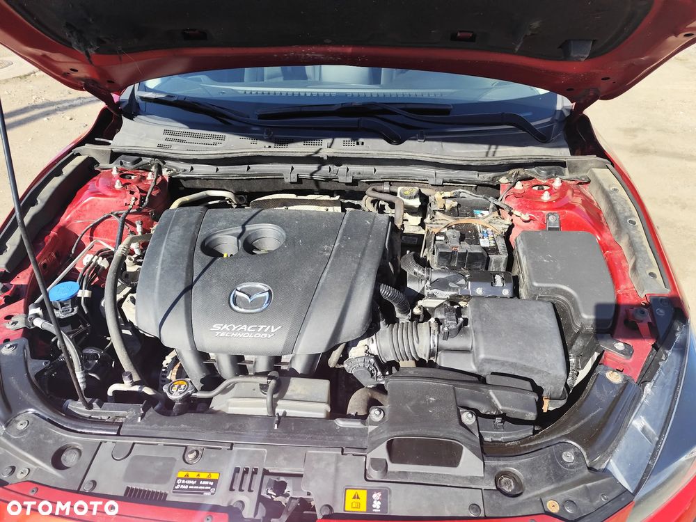 Mazda 3 2.0 Skymotion EU6 - 8
