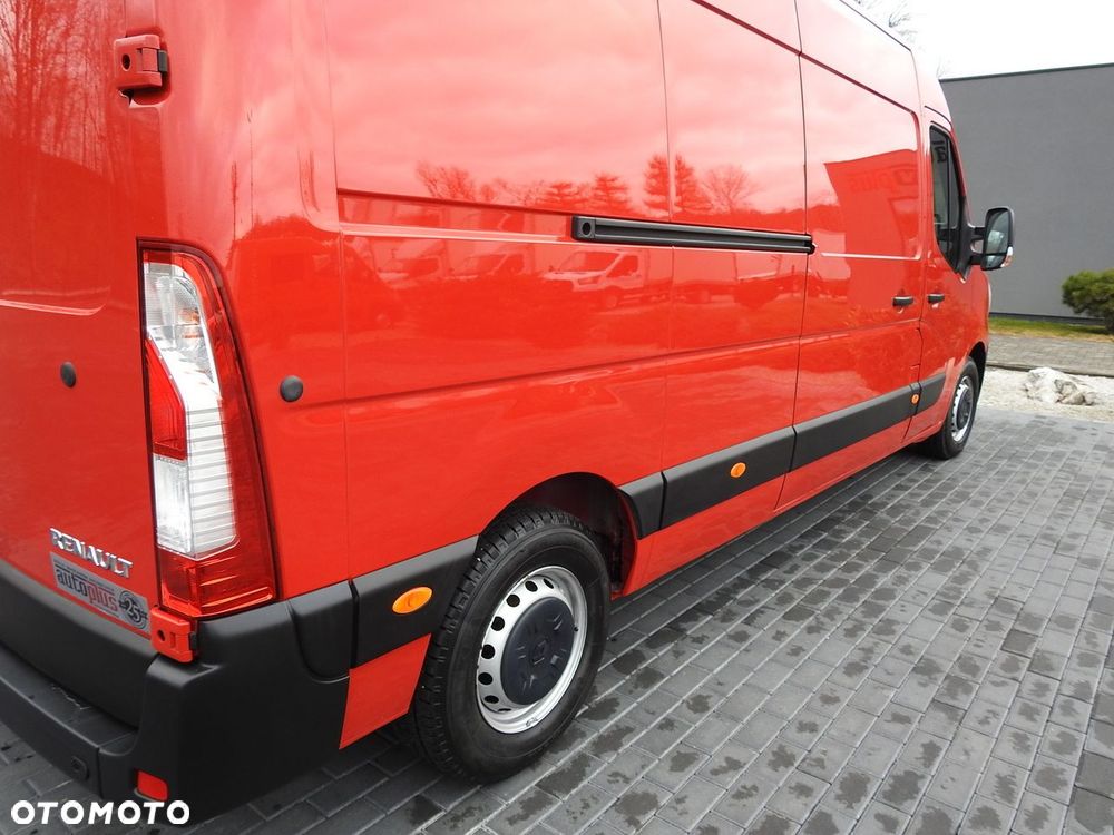 Renault MASTER FURGON CHŁODNIA  1*C TEMPOMAT KLIMATYZACJA LEDY  135KM - 19