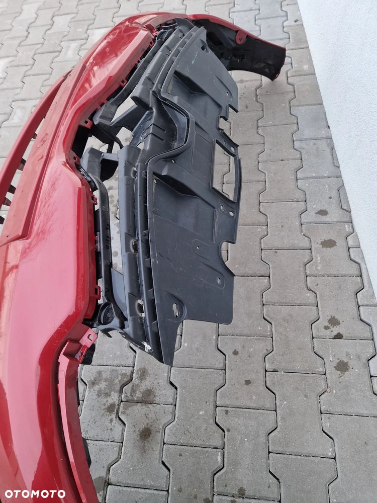 Zderzak Renault Megane 3 III lift 2013 - - 6