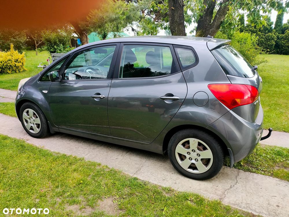 Kia Venga 1.6 CRDi M - 7