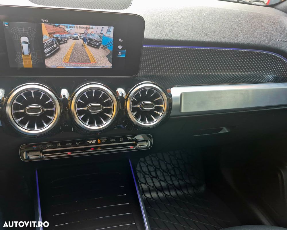 Mercedes-Benz GLB 200 d 4MATIC Aut. - 20