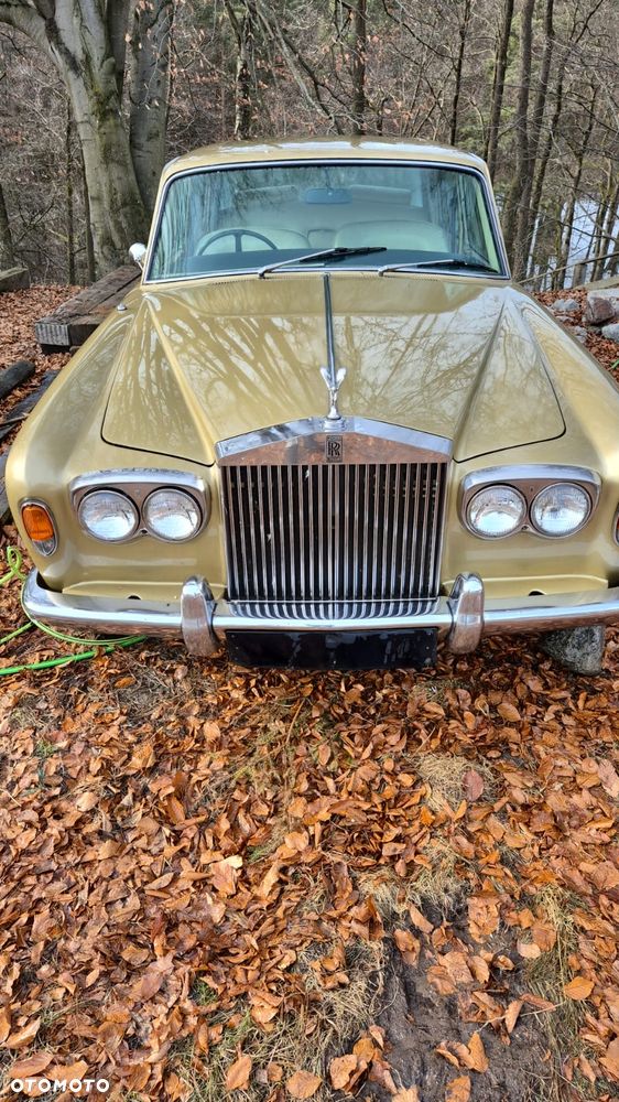 Rolls-Royce Silver Shadow - 7