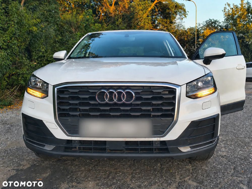 Audi Q2 1.4 TFSI CoD - 1