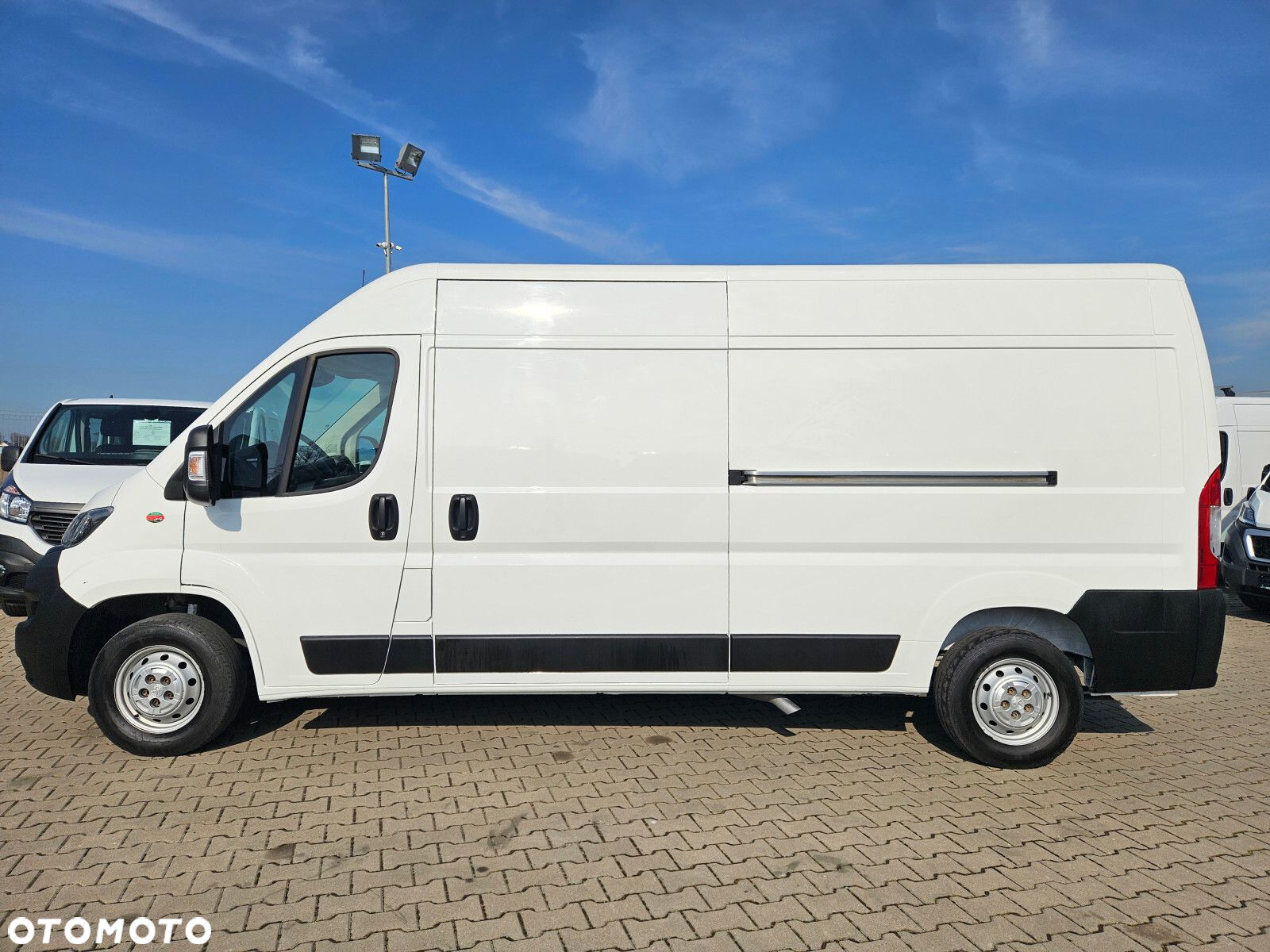 Peugeot boxer L3H2 *59999zł NETTO* 2,2HDi/120KM - 9