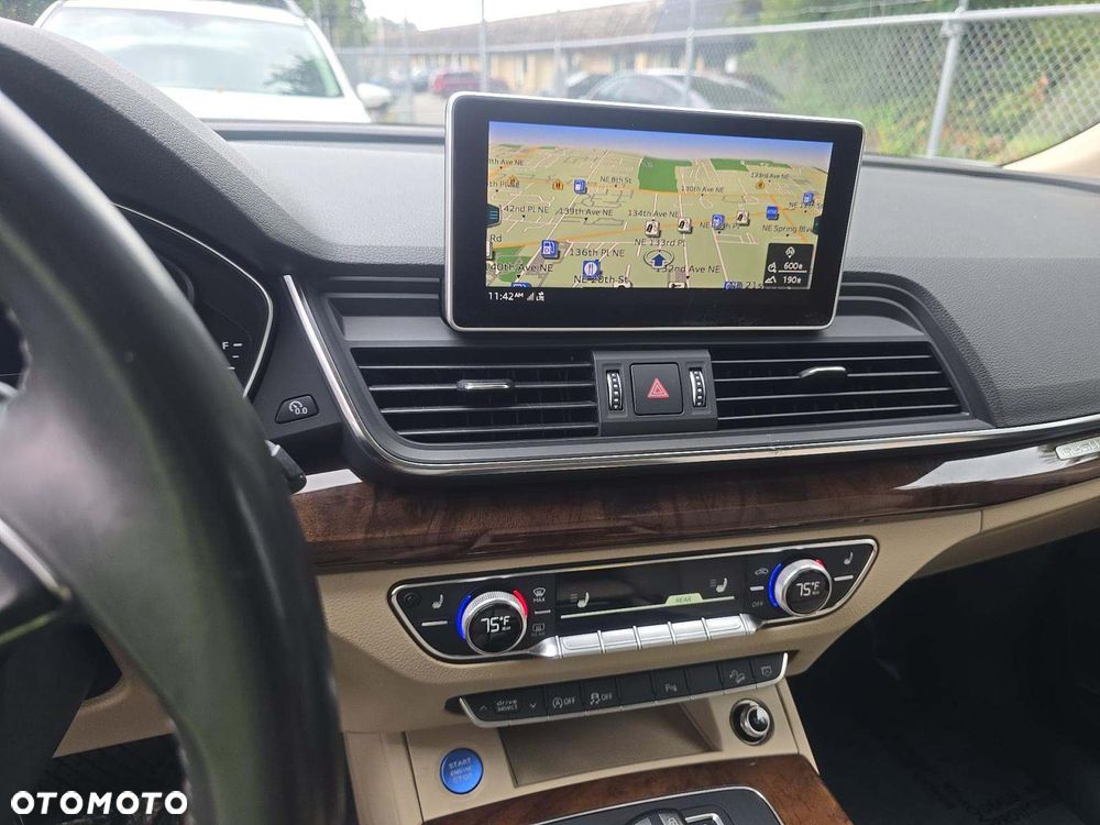 Audi Q5 2.0 TFSI Quattro Design S tronic - 8