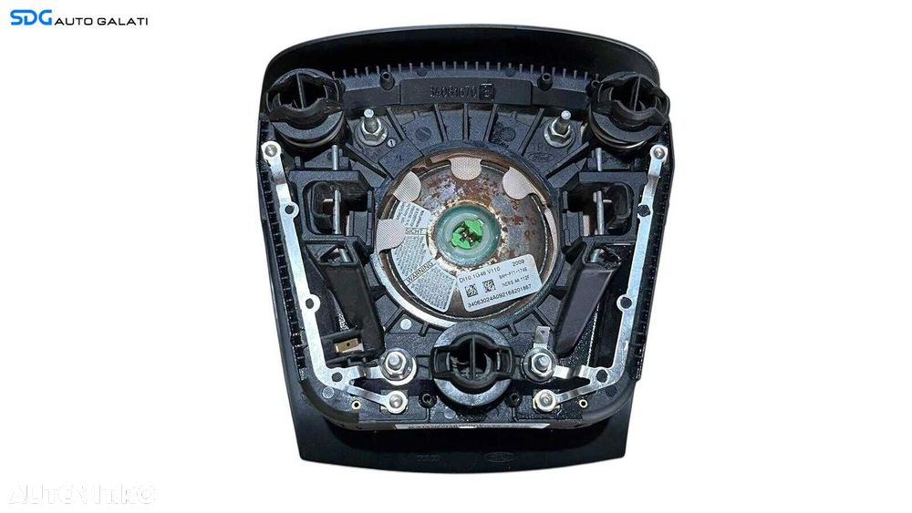 Airbag Volan Sofer Ford Mondeo 4 2007 - 2014 Cod AM21-U042B85-ABW [LC1370] - 2