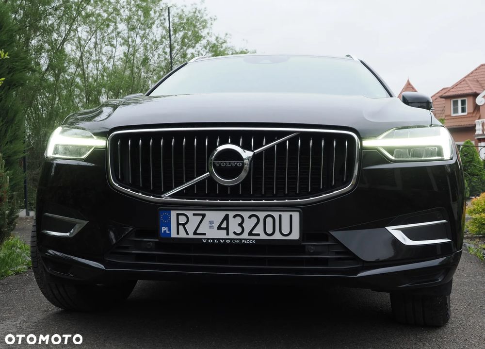 Volvo XC 60 D4 AWD Inscription - 24
