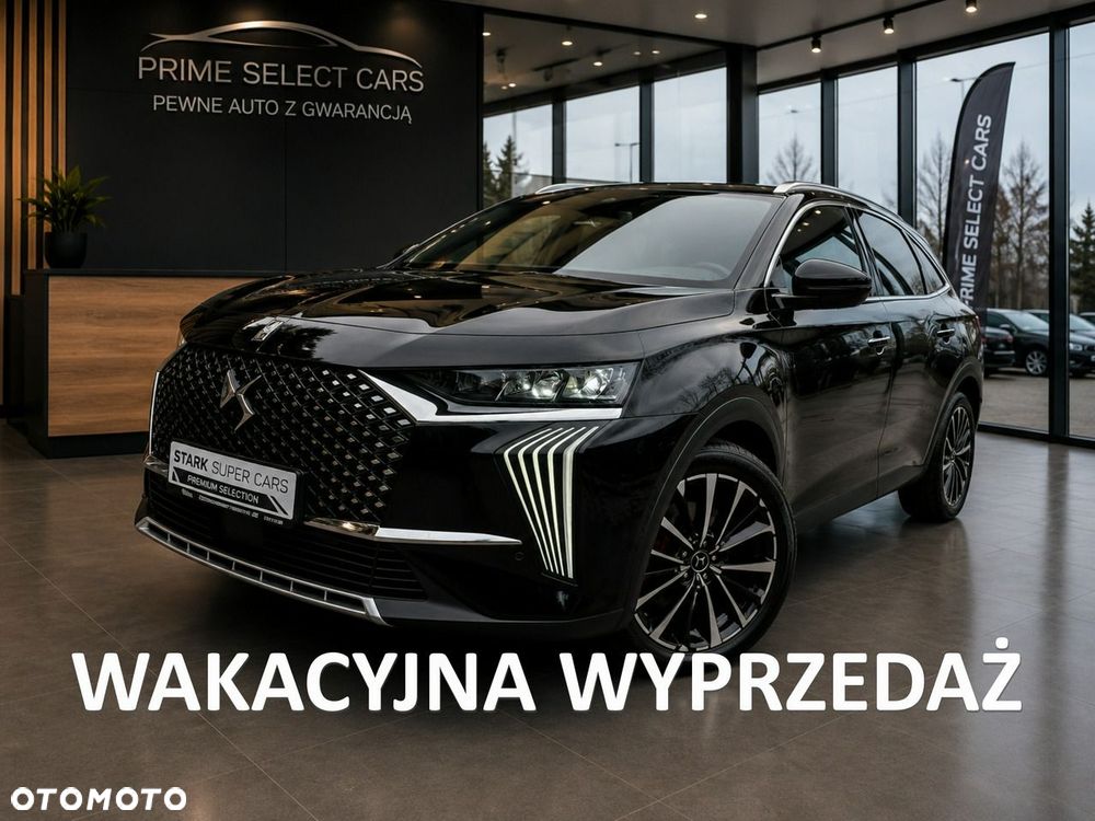 DS Automobiles DS 7 Crossback 1.6 E-Tense Grand Chic - 2