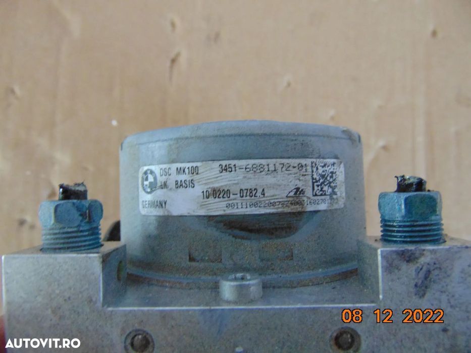 Modul abs BMW f20 F21 f30 f31 f32 f33 f34 ecu claculator abs dezmembre - 4