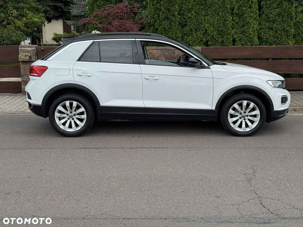 Volkswagen T-Roc 1.5 TSI ACT Advance DSG - 6