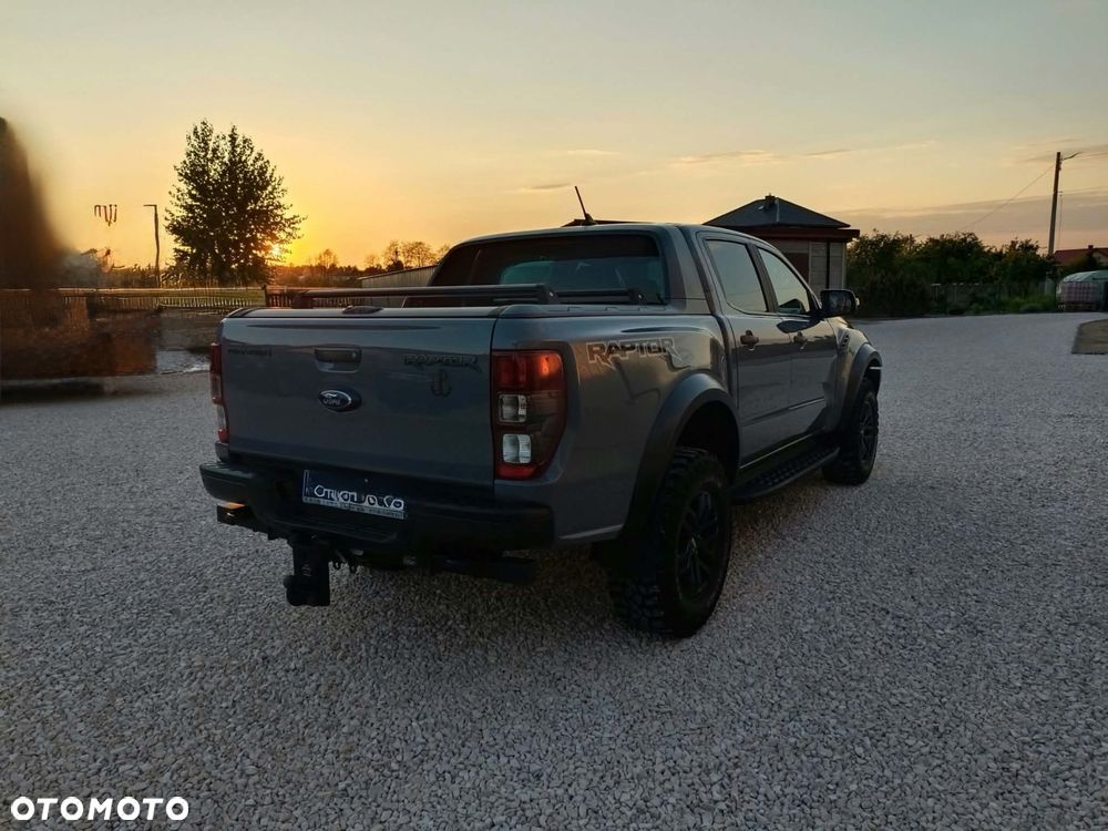 Ford Ranger Raptor 2019 photo 4