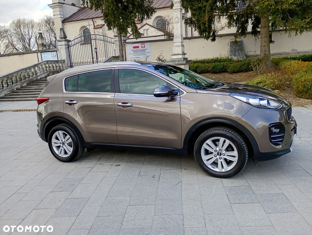 Kia Sportage 1.6 GDI M 2WD - 19