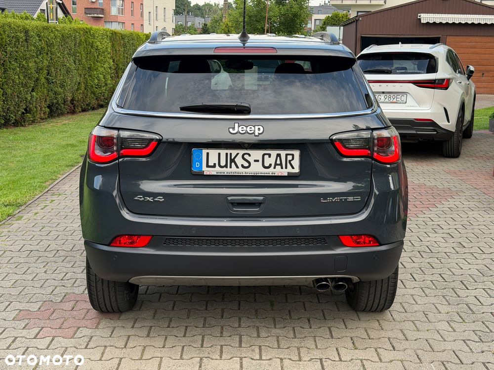 Jeep Compass 1.4 TMair Limited 4WD S&S - 6