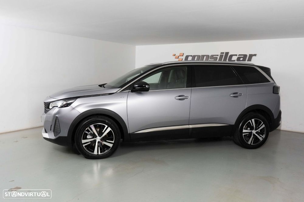 Peugeot 5008 1.2 Hybrid GT e-DCS6 - 6