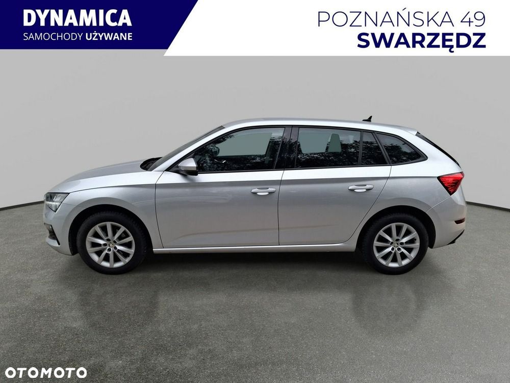Skoda Scala - 4