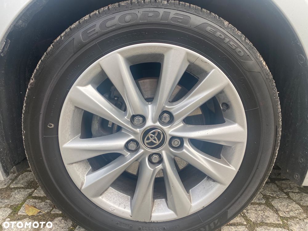 Toyota Corolla 1.8 Hybrid Style - 10